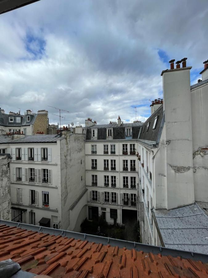 Canal Saint Martin Apartments Париж Екстериор снимка