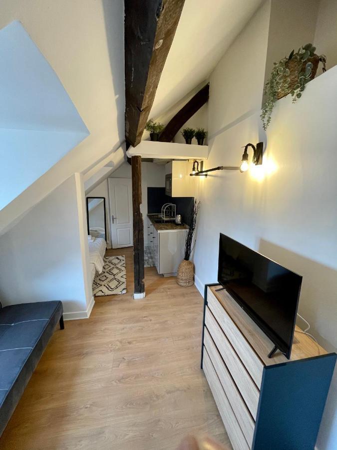 Canal Saint Martin Apartments Париж Екстериор снимка