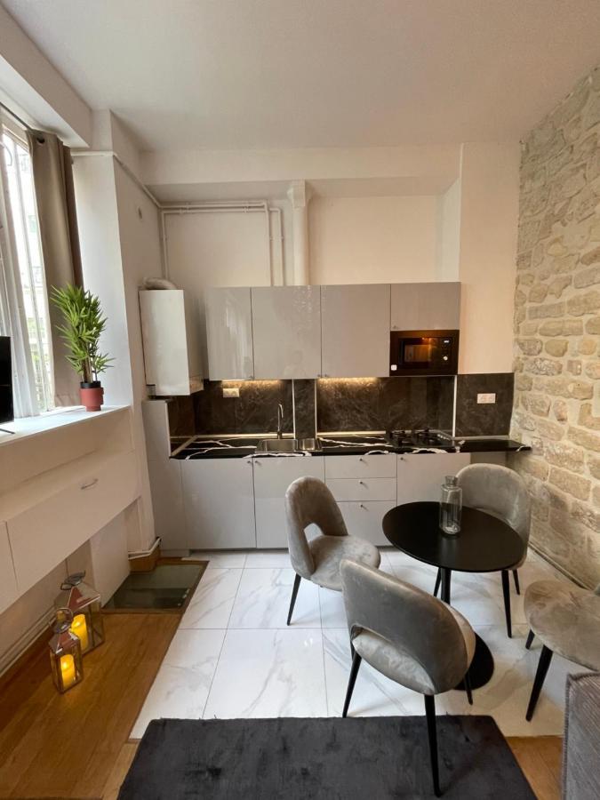 Canal Saint Martin Apartments Париж Екстериор снимка