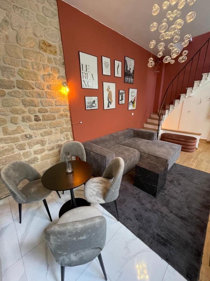 Canal Saint Martin Apartments Париж Екстериор снимка