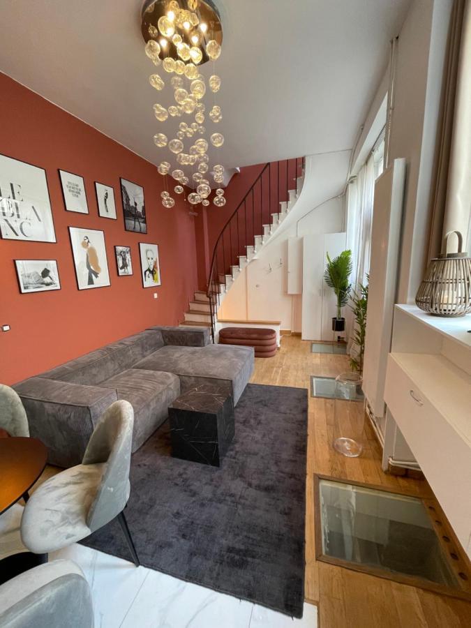Canal Saint Martin Apartments Париж Екстериор снимка