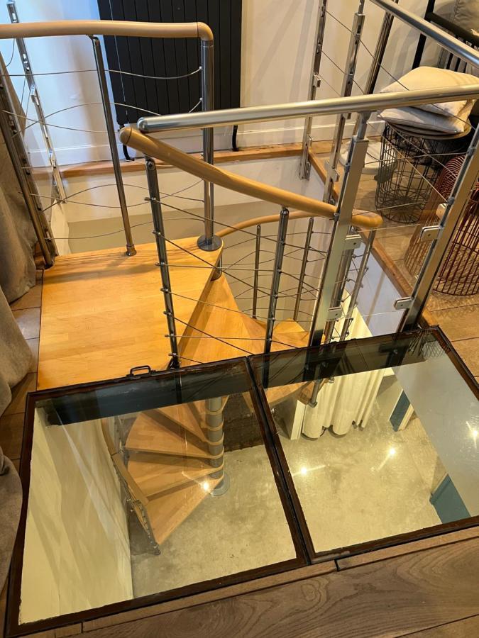 Canal Saint Martin Apartments Париж Екстериор снимка
