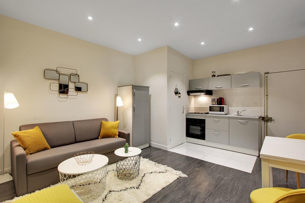 Canal Saint Martin Apartments Париж Екстериор снимка
