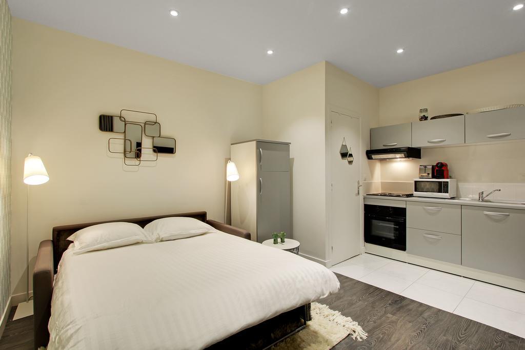 Canal Saint Martin Apartments Париж Екстериор снимка