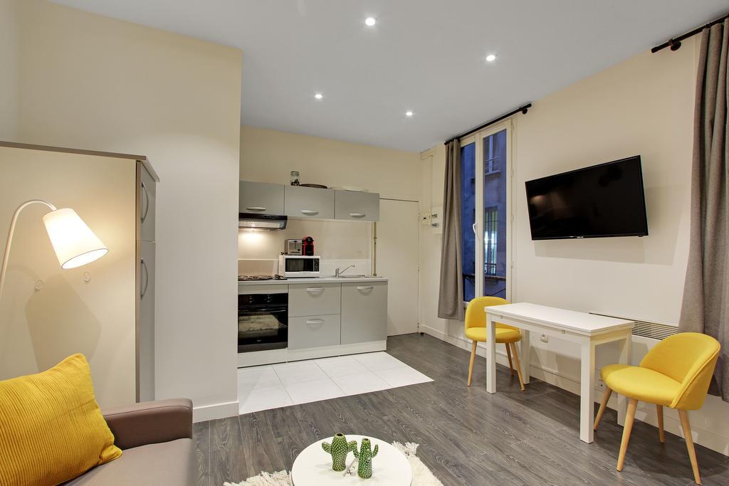 Canal Saint Martin Apartments Париж Екстериор снимка