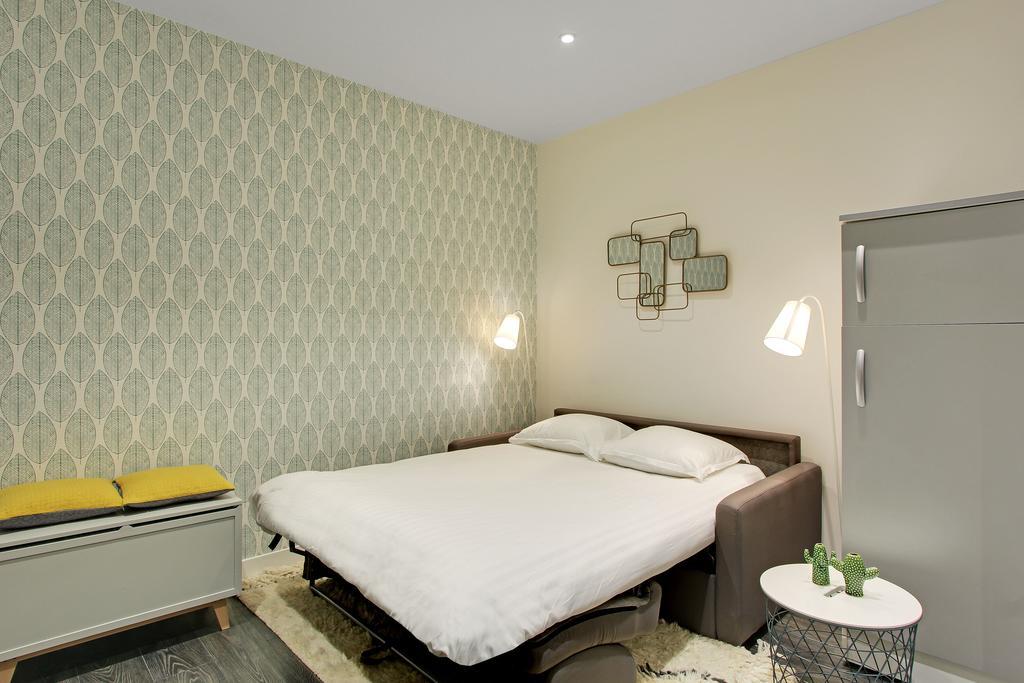 Canal Saint Martin Apartments Париж Екстериор снимка
