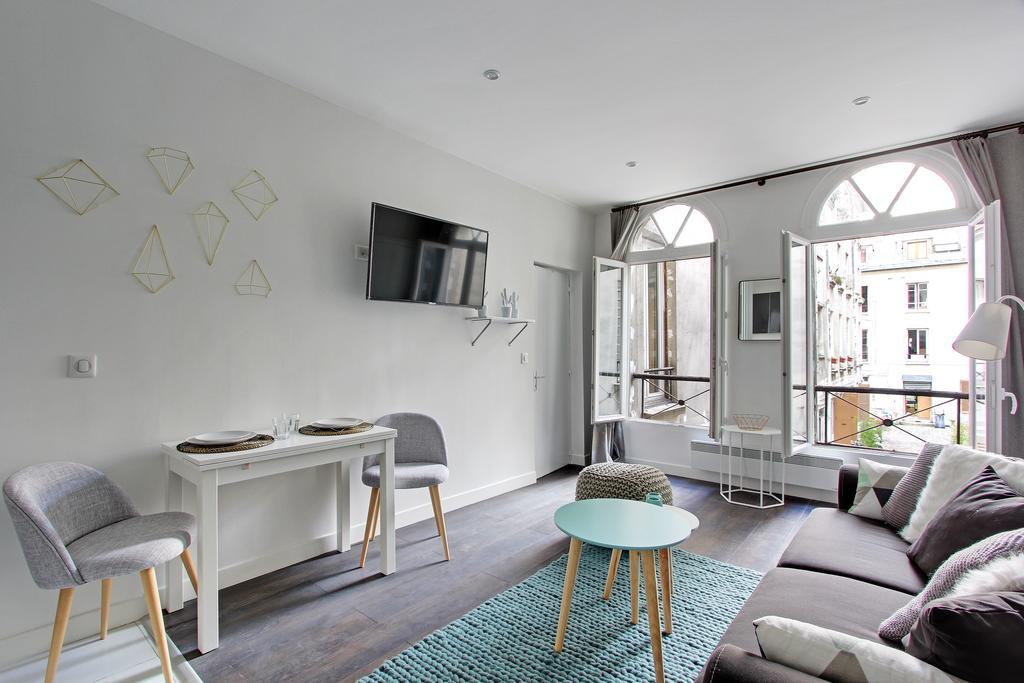 Canal Saint Martin Apartments Париж Екстериор снимка