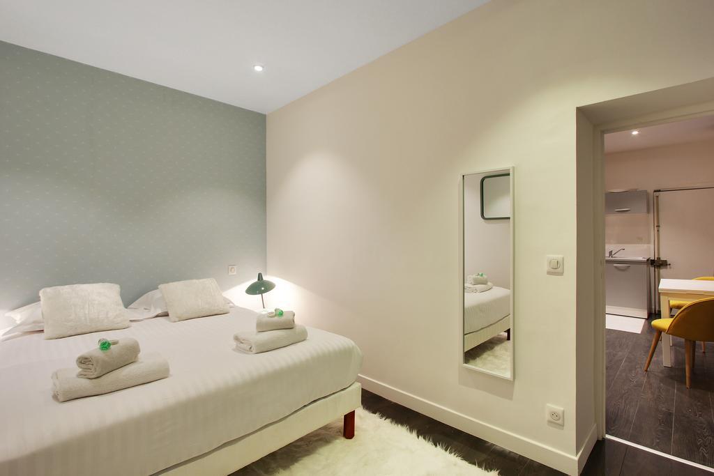 Canal Saint Martin Apartments Париж Екстериор снимка