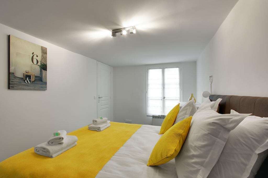 Canal Saint Martin Apartments Париж Екстериор снимка
