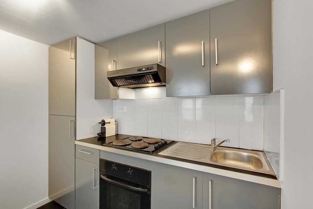 Canal Saint Martin Apartments Париж Екстериор снимка