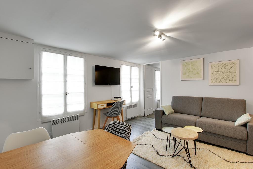 Canal Saint Martin Apartments Париж Екстериор снимка