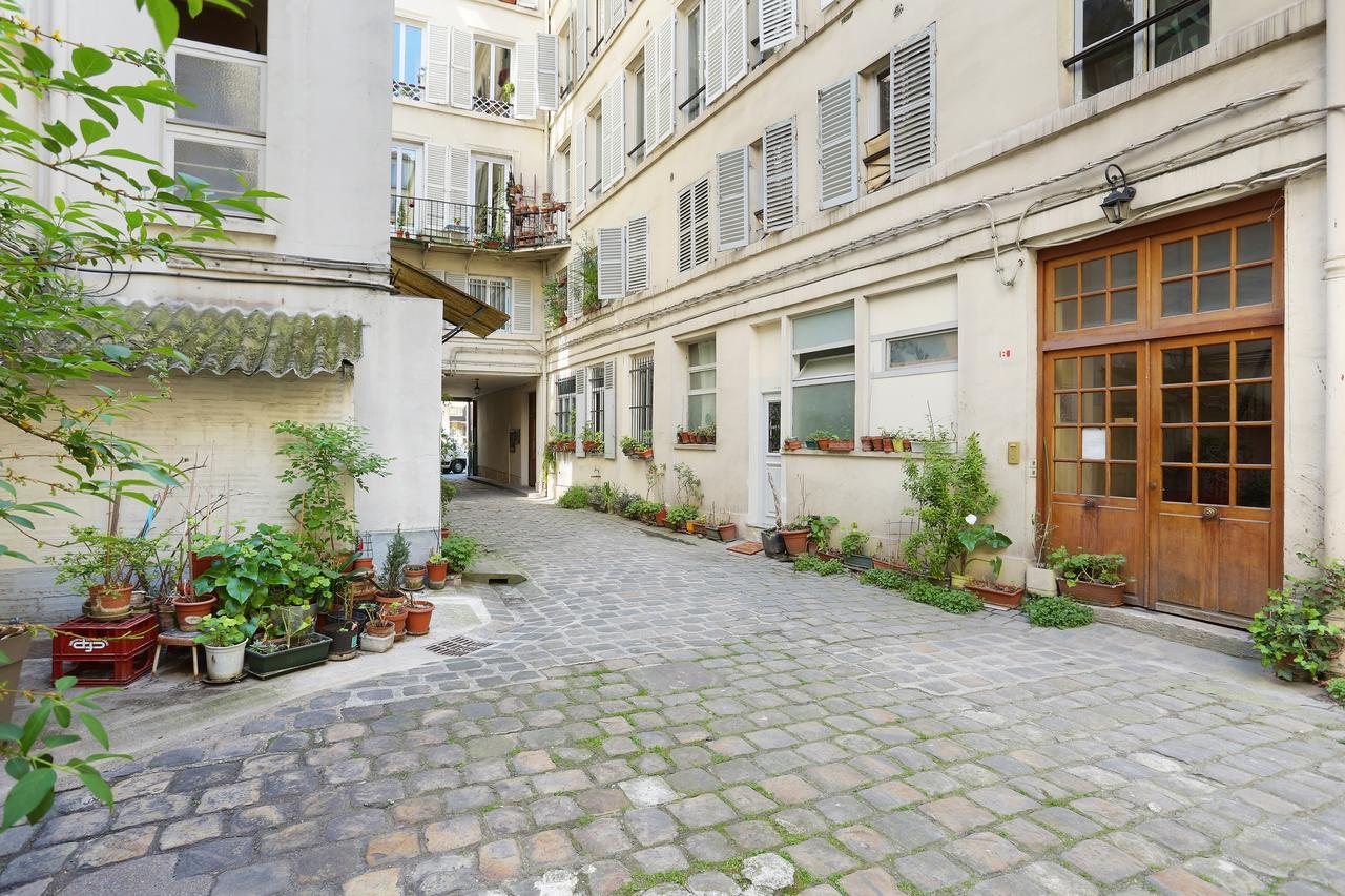 Canal Saint Martin Apartments Париж Екстериор снимка